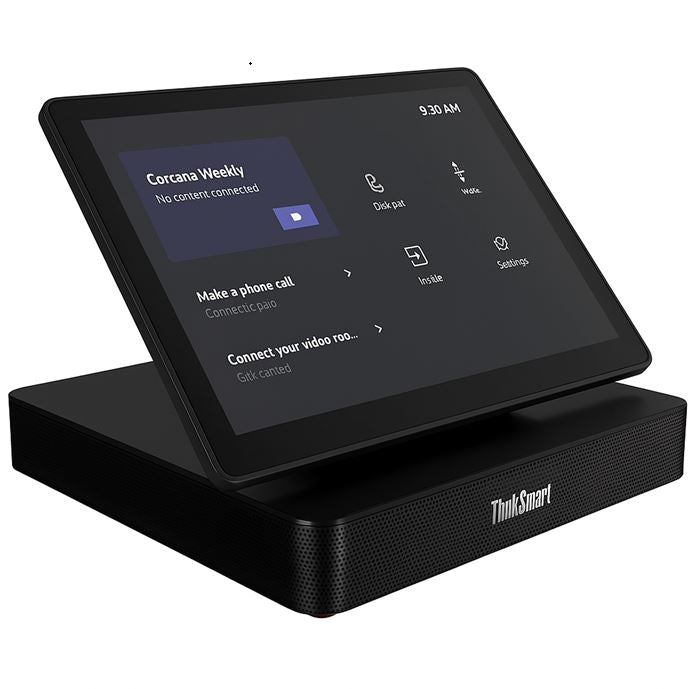 Lenovo ThinkSmart Core + Controller Kit for Microsoft Team Rooms (MTR) 10.1' TOUCH Intel i5-1145G7E 16GB 256GB SSD Windows 11 IoT Iris Xe GPU 3YR Prem Lenovo ThinkSmart Core + Controller Kit for Microsoft Team Rooms (MTR) 10.1' TOUCH Intel i5-1145G7E 16GB 256GB SSD Windows 11 IoT Iris Xe GPU 3YR Prem